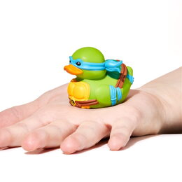 Tubbz kachnička malá TMNT - Leonardo
