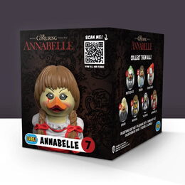 Tubbz kachnička Annabelle
