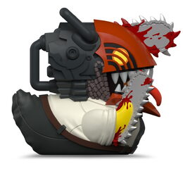 Tubbz kachnička Chainsaw Man - Chainsaw Man (první edice)
