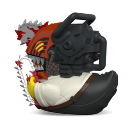 Tubbz kachnička Chainsaw Man - Chainsaw Man (první edice)