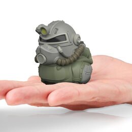 Tubbz kachnička malá Fallout - T-51