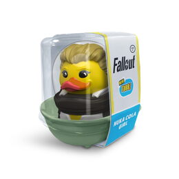 Tubbz kachnička malá Fallout - Nuka Cola Girl