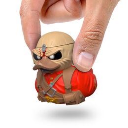 Tubbz kachnička malá Iron Maiden - Edie The Trooper