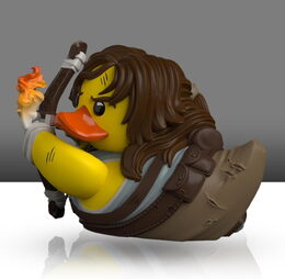 Tubbz kachnička Tomb Raider - Lara Croft (Přeživší) (první edice)