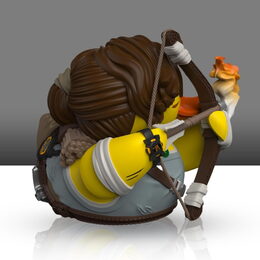 Tubbz kachnička Tomb Raider - Lara Croft (Přeživší) (první edice)