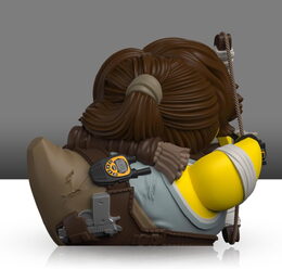 Tubbz kachnička Tomb Raider - Lara Croft (Přeživší) (první edice)