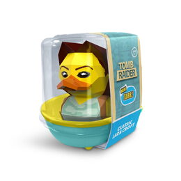 Tubbz kachnička malá Tomb Raider - Lara Croft