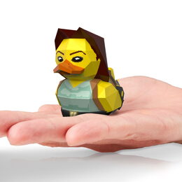 Tubbz kachnička malá Tomb Raider - Lara Croft