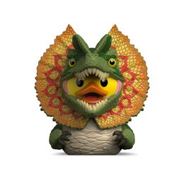 Tubbz kachnička malá Jurský Park - Dilophosaurus