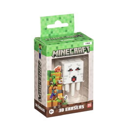 Minecraft 3D guma -1 pack