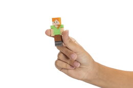 Minecraft 3D guma -1 pack