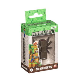 Minecraft 3D guma -1 pack
