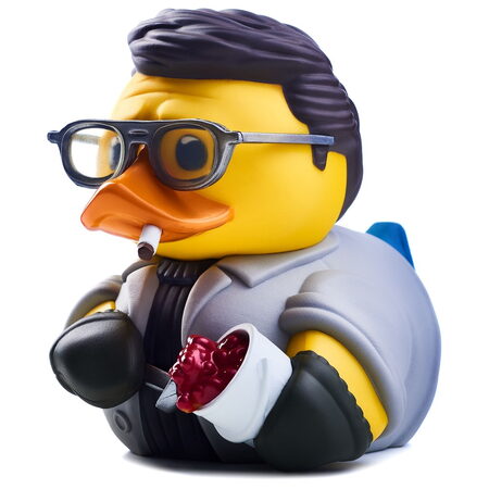 Tubbz kachnička malá Čelisti - Chief Martin Brody