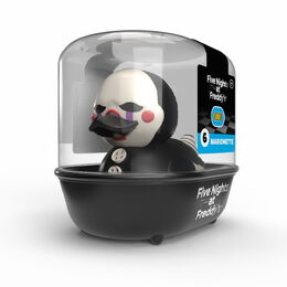 Tubbz kachnička FNAF - Marionette (první edice)