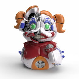 Tubbz kachnička FNAF - Circus Baby (první edice)