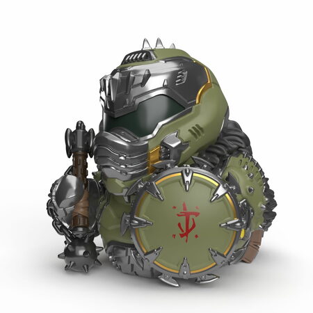 Tubbz kachnička Doom Dark Ages - Doom Slayer (první edice)