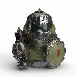 Tubbz kachnička Doom Dark Ages - Doom Slayer (první edice)