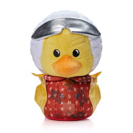 Tubbz kachnička Zpátky do budoucnosti plyšová - Doc Brown 2015