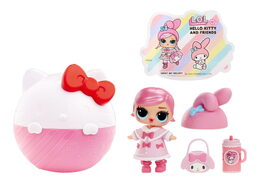 L.O.L. Surprise! Hello Kitty panenka, série 2