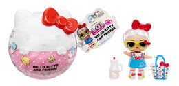 L.O.L. Surprise! Hello Kitty panenka, série 2