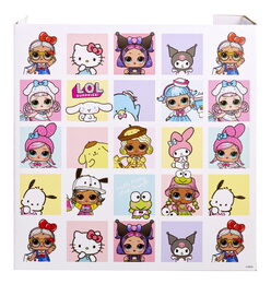 L.O.L. Surprise! Hello Kitty panenka, série 2