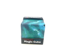 Magnetická kostka 3D