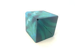 Magnetická kostka 3D