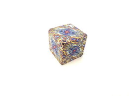 Magnetická kostka 3D