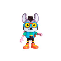 Figurka 4 ks Zvířecí případy