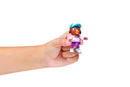 Figurka 4 ks Zvířecí případy