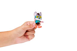 Figurka 4 ks Zvířecí případy