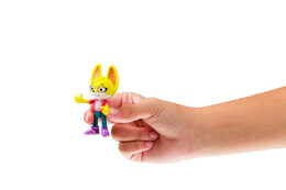 Figurka 4 ks Zvířecí případy