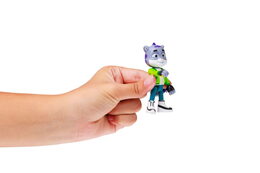 Figurka 4 ks Zvířecí případy