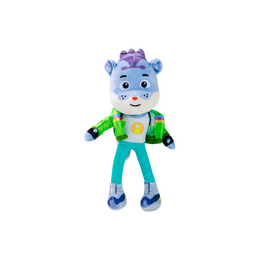 Přívěšek plyšový Zvířecí případy