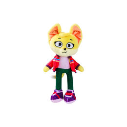 Přívěšek plyšový Zvířecí případy