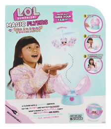 L.O.L. Surprise! Kouzelná létající víla - Snowflake