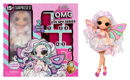 L.O.L. Surprise! Dekodér s OMG Velkou ségrou - Fairy