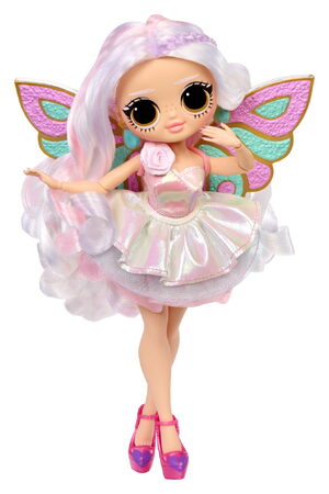 L.O.L. Surprise! Dekodér s OMG Velkou ségrou - Fairy