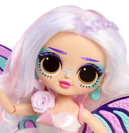 L.O.L. Surprise! Dekodér s OMG Velkou ségrou - Fairy