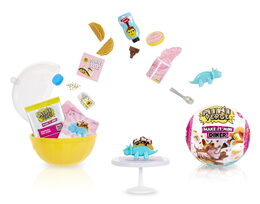 MGA's Miniverse – Mini Food Občerstvení, série 4A, PDQ
