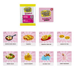MGA's Miniverse – Mini Food Občerstvení, série 4A, PDQ