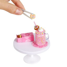 MGA's Miniverse – Mini Food Občerstvení, série 4A, PDQ