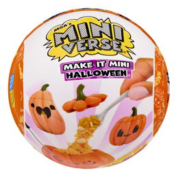 MGA's Miniverse – Mini Food Občerstvení - Strašidelná série 2025, PDQ