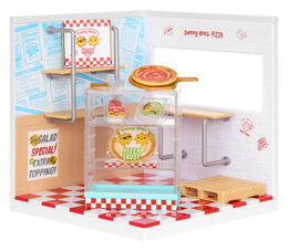 MGA's Miniverse – Make it Mini místnosti, 2 druhy