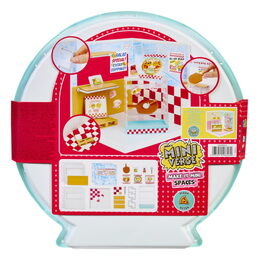 MGA's Miniverse – Make it Mini místnosti, 2 druhy