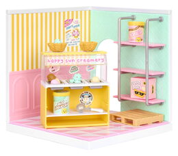 MGA's Miniverse – Make it Mini místnosti, 2 druhy