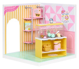 MGA's Miniverse – Make it Mini místnosti, 2 druhy