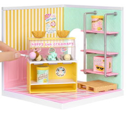 MGA's Miniverse – Make it Mini místnosti, 2 druhy