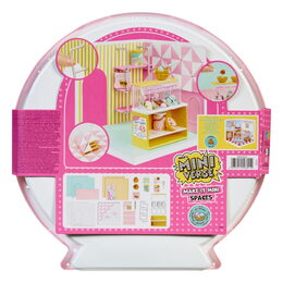 MGA's Miniverse – Make it Mini místnosti, 2 druhy