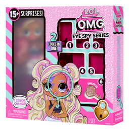 L.O.L. Surprise! Dekodér s OMG Velkou ségrou - Rockstar